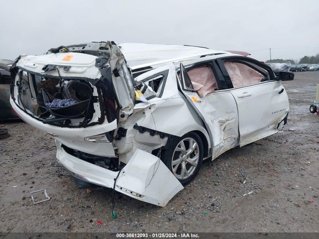 Chevrolet EQUINOX LT 2019 3GNAXLEX3KS503354 Image 4