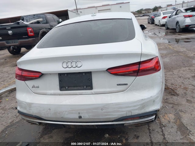 WAUCNCF57LA017831 Audi A5 Sportback Premium Plus 45 Tfsi Quattro S Tronic