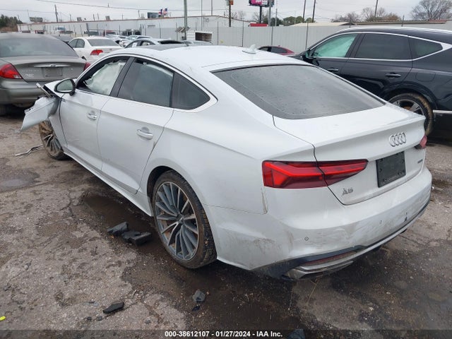 WAUCNCF57LA017831 Audi A5 Sportback Premium Plus 45 Tfsi Quattro S Tronic