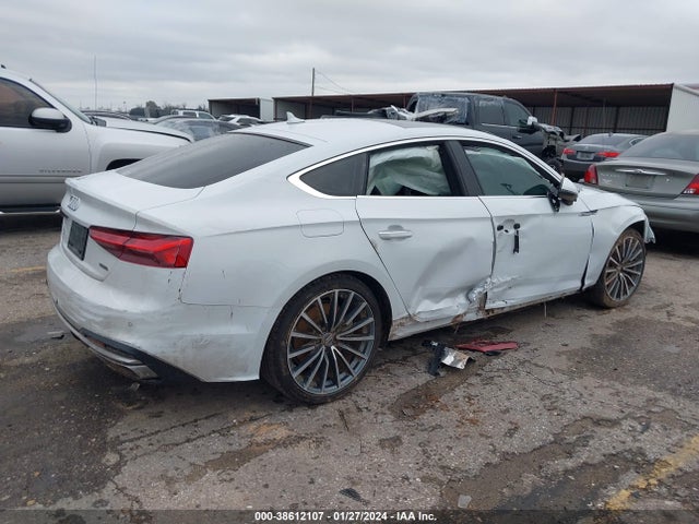 WAUCNCF57LA017831 Audi A5 Sportback Premium Plus 45 Tfsi Quattro S Tronic