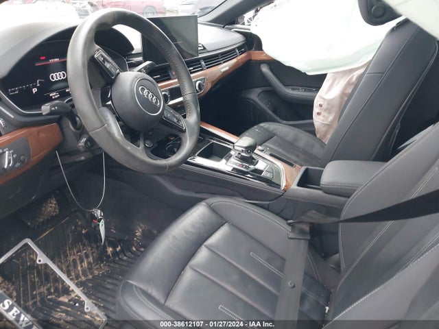 WAUCNCF57LA017831 Audi A5 Sportback Premium Plus 45 Tfsi Quattro S Tronic