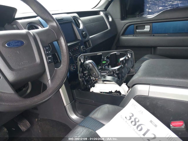 Ford F-150 Svt Raptor 2014 1FTFW1R68EFB41196 Image 6