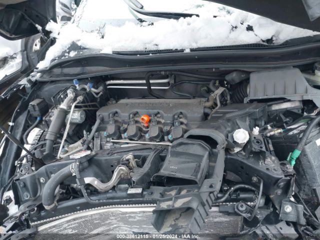 3CZRU6H78JM716069 Honda Hr-v Ex-l