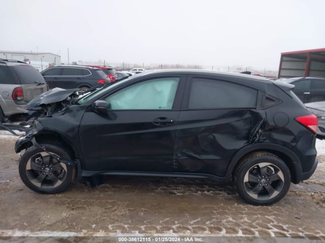 3CZRU6H78JM716069 Honda Hr-v Ex-l