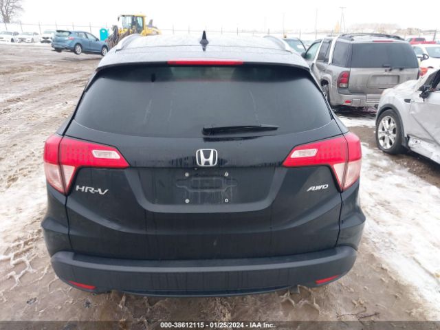 3CZRU6H78JM716069 Honda Hr-v Ex-l