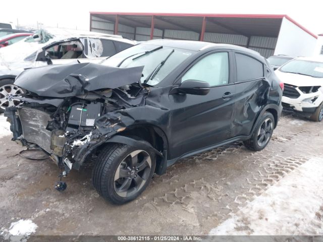 3CZRU6H78JM716069 Honda Hr-v Ex-l