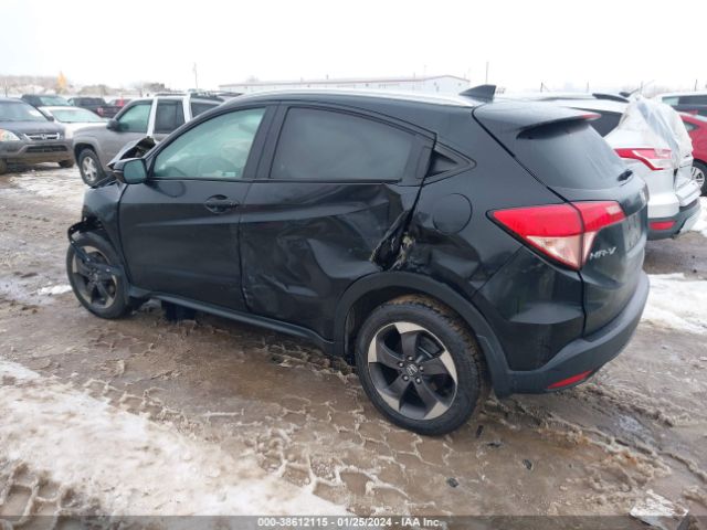 3CZRU6H78JM716069 Honda Hr-v Ex-l