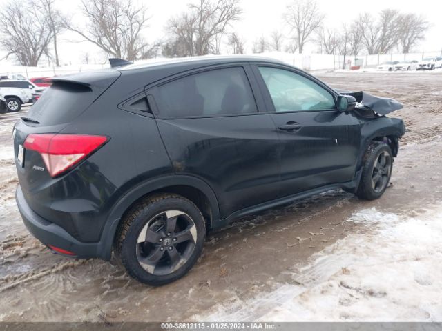 3CZRU6H78JM716069 Honda Hr-v Ex-l