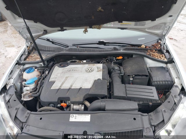 2012 VOLKSWAGEN JETTA SPORTWAGEN 2.0L TDI VIN: 3VWPL7AJ0CM650449