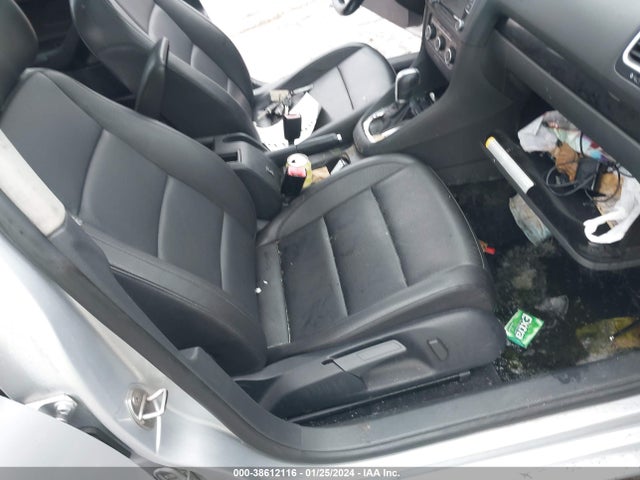 2012 VOLKSWAGEN JETTA SPORTWAGEN 2.0L TDI VIN: 3VWPL7AJ0CM650449
