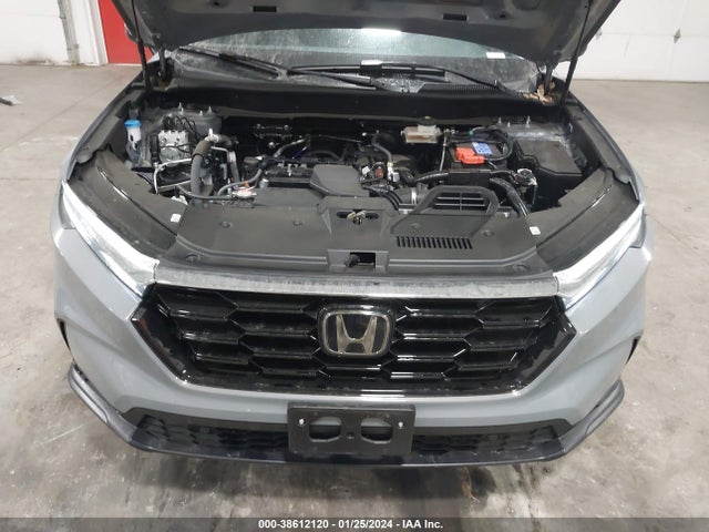 Honda Cr-v Ex-l Awd 2023 2HKRS4H78PH438336 Image 10
