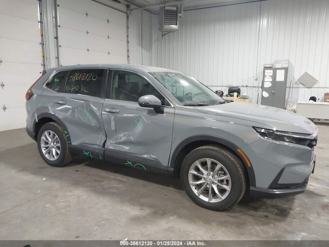 Honda Cr-v Ex-l Awd 2023 2HKRS4H78PH438336 Image 13