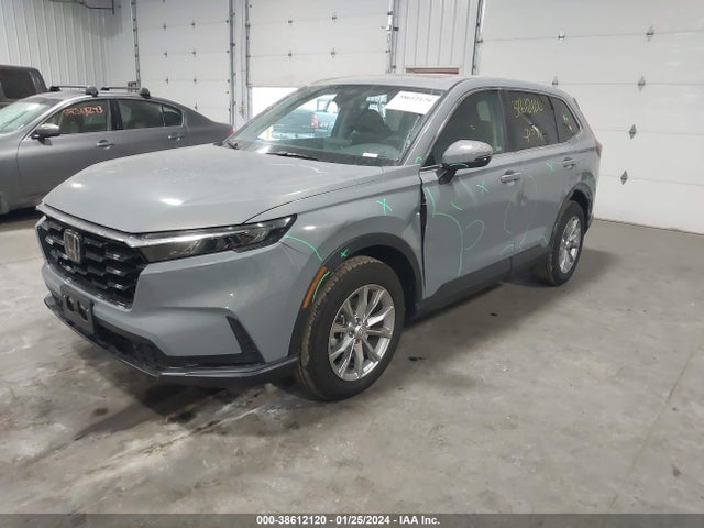 Honda Cr-v Ex-l Awd 2023 2HKRS4H78PH438336 Image 2