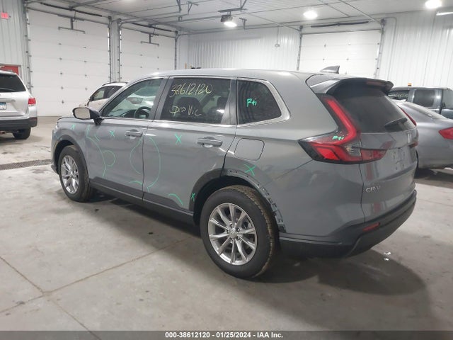 Honda Cr-v Ex-l Awd 2023 2HKRS4H78PH438336 Image 3