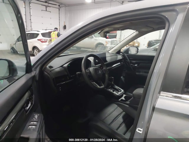 Honda Cr-v Ex-l Awd 2023 2HKRS4H78PH438336 Image 5