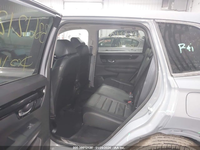 Honda Cr-v Ex-l Awd 2023 2HKRS4H78PH438336 Image 8
