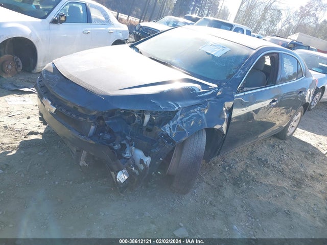 Chevrolet MALIBU LS 2015 1G11B5SLXFF278308 Image 2