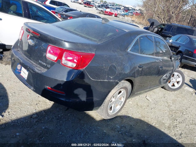 Chevrolet MALIBU LS 2015 1G11B5SLXFF278308 Image 4