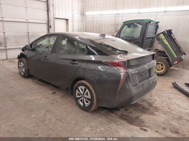 Toyota Prius Four 2018 JTDKARFUXJ3551945 Image 3
