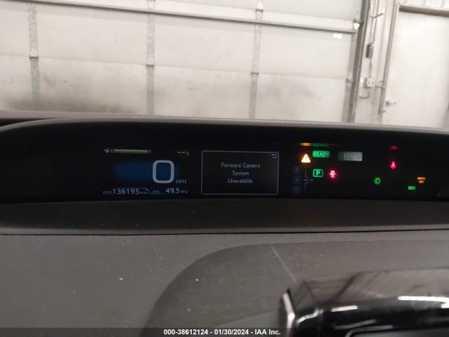 Toyota Prius Four 2018 JTDKARFUXJ3551945 Image 7