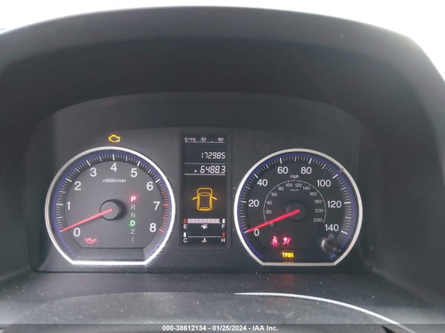 2008 HONDA CR-V LX VIN: 3CZRE38378G700950