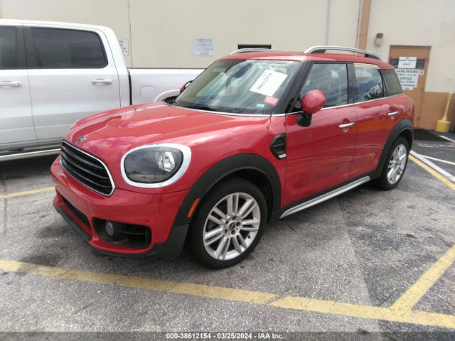 WMZYW3C02L3L21751 Mini Countryman Cooper