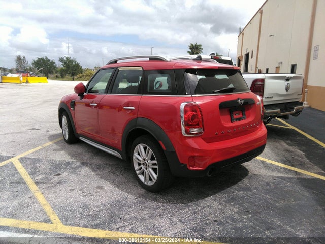 WMZYW3C02L3L21751 Mini Countryman Cooper