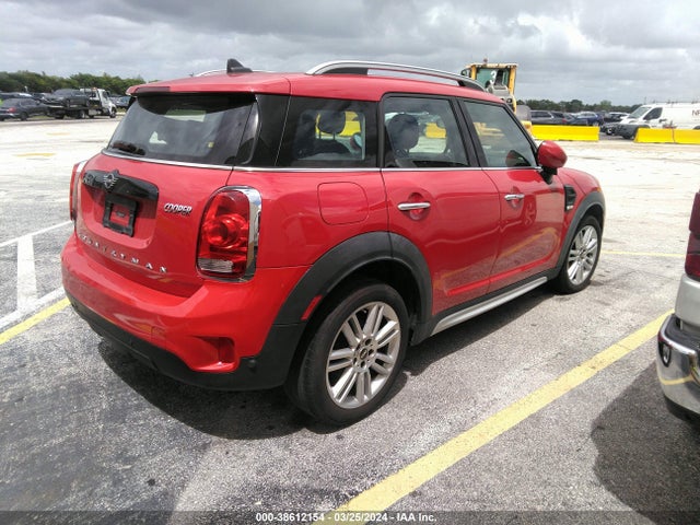 WMZYW3C02L3L21751 Mini Countryman Cooper