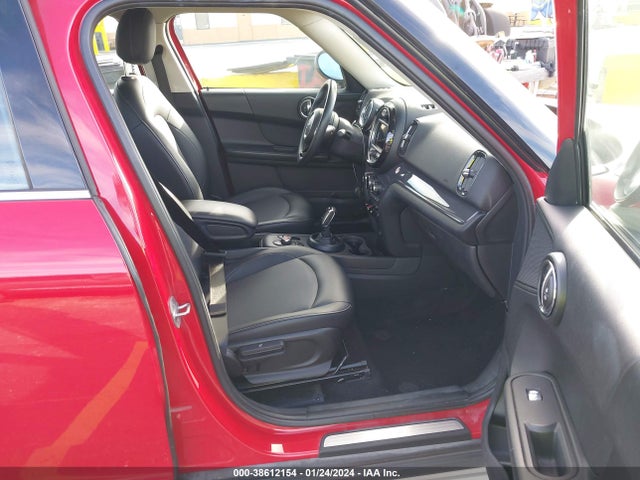 WMZYW3C02L3L21751 Mini Countryman Cooper