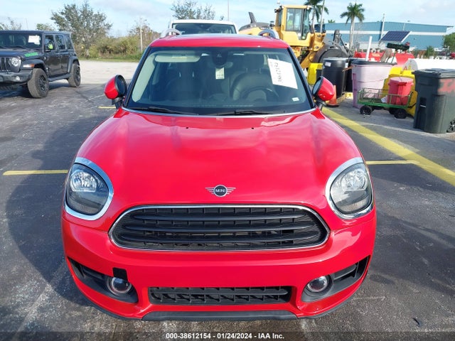 WMZYW3C02L3L21751 Mini Countryman Cooper