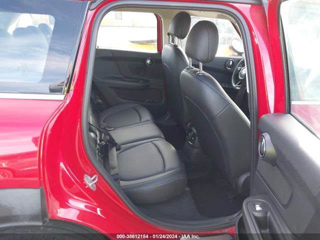 WMZYW3C02L3L21751 Mini Countryman Cooper