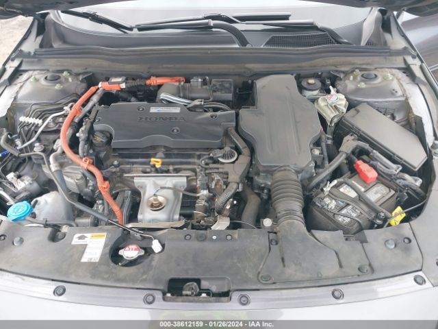 1HGCV3F56JA004943 Honda Accord Hybrid Ex-l