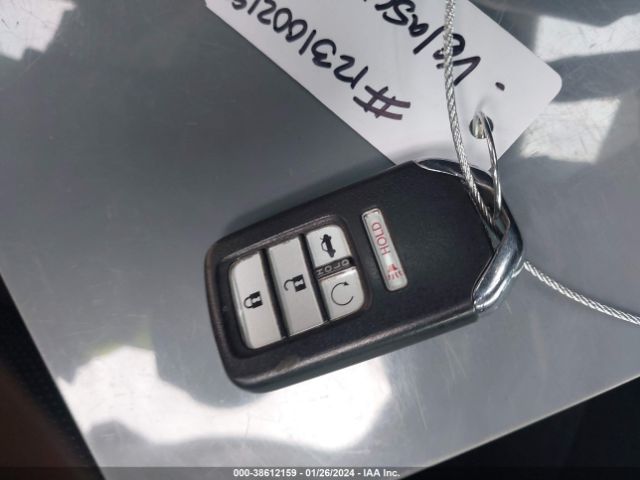 1HGCV3F56JA004943 Honda Accord Hybrid Ex-l