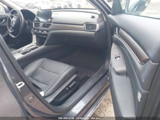 1HGCV3F56JA004943 Honda Accord Hybrid Ex-l
