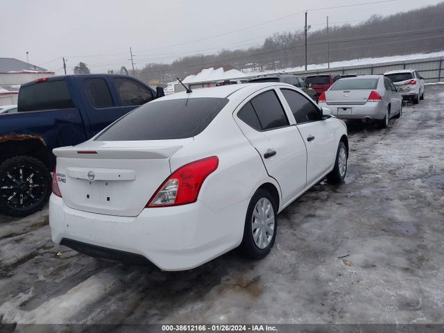 Nissan Versa 1.6 S+ 2019 3N1CN7AP2KL833164 Image 4