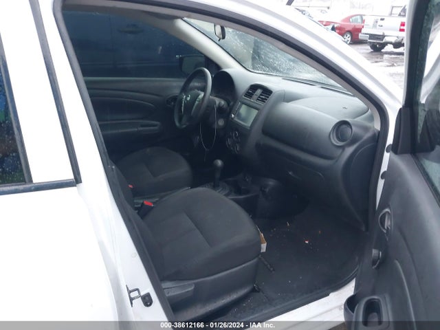 Nissan Versa 1.6 S+ 2019 3N1CN7AP2KL833164 Image 5