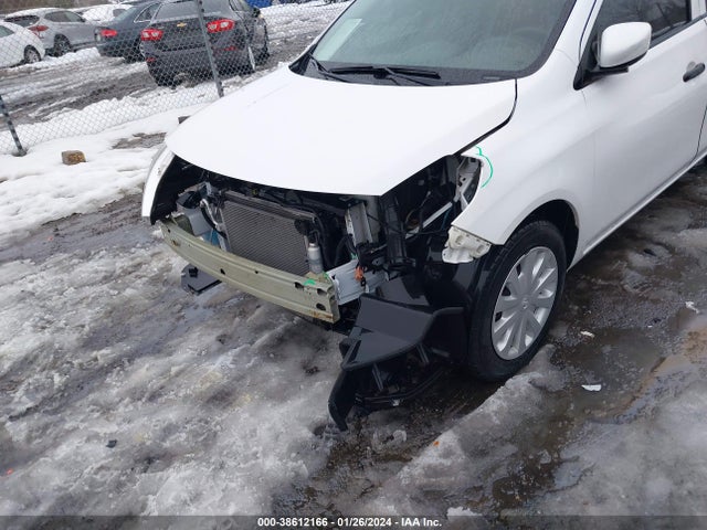Nissan Versa 1.6 S+ 2019 3N1CN7AP2KL833164 Image 6