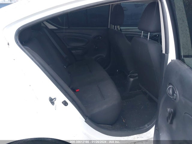 Nissan Versa 1.6 S+ 2019 3N1CN7AP2KL833164 Image 8