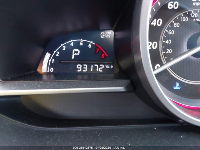 2015 MAZDA MAZDA3 I GRAND TOURING VIN: JM1BM1W75F1258511