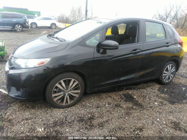 3HGGK5H87FM746193 Honda Fit Ex/ex-l