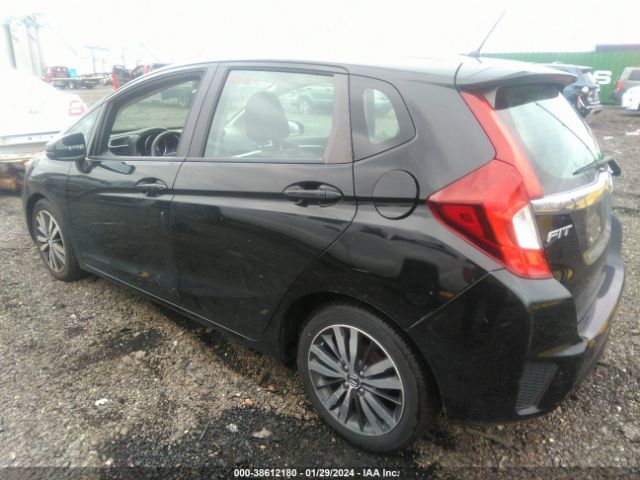 3HGGK5H87FM746193 Honda Fit Ex/ex-l