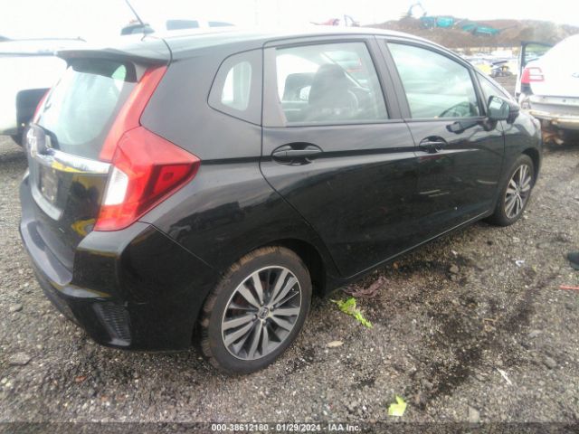 3HGGK5H87FM746193 Honda Fit Ex/ex-l
