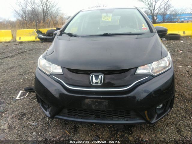 3HGGK5H87FM746193 Honda Fit Ex/ex-l