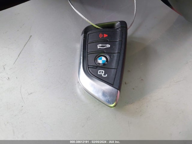 BMW X3 Sdrive30i 2022 5UX43DP07N9L90960 Image 11