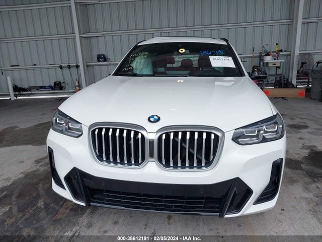 BMW X3 Sdrive30i 2022 5UX43DP07N9L90960 Image 12