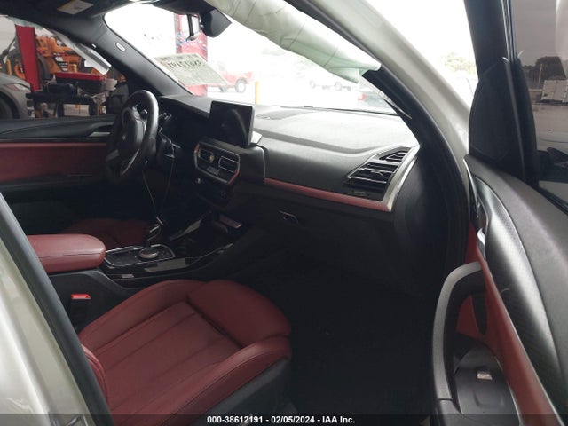 BMW X3 Sdrive30i 2022 5UX43DP07N9L90960 Image 5