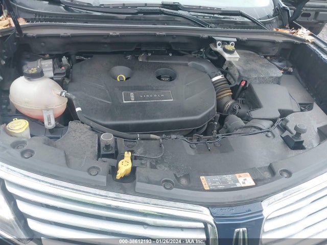 Aukcja sprzedaży 2017 Lincoln Mkc Select, vin: 5LMCJ2C93HUL61994, numer aukcji: 38612193