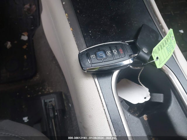 Aukcja sprzedaży 2017 Lincoln Mkc Select, vin: 5LMCJ2C93HUL61994, numer aukcji: 38612193