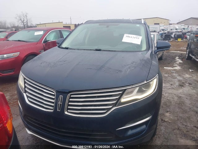 Aukcja sprzedaży 2017 Lincoln Mkc Select, vin: 5LMCJ2C93HUL61994, numer aukcji: 38612193