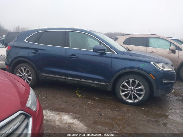 Aukcja sprzedaży 2017 Lincoln Mkc Select, vin: 5LMCJ2C93HUL61994, numer aukcji: 38612193
